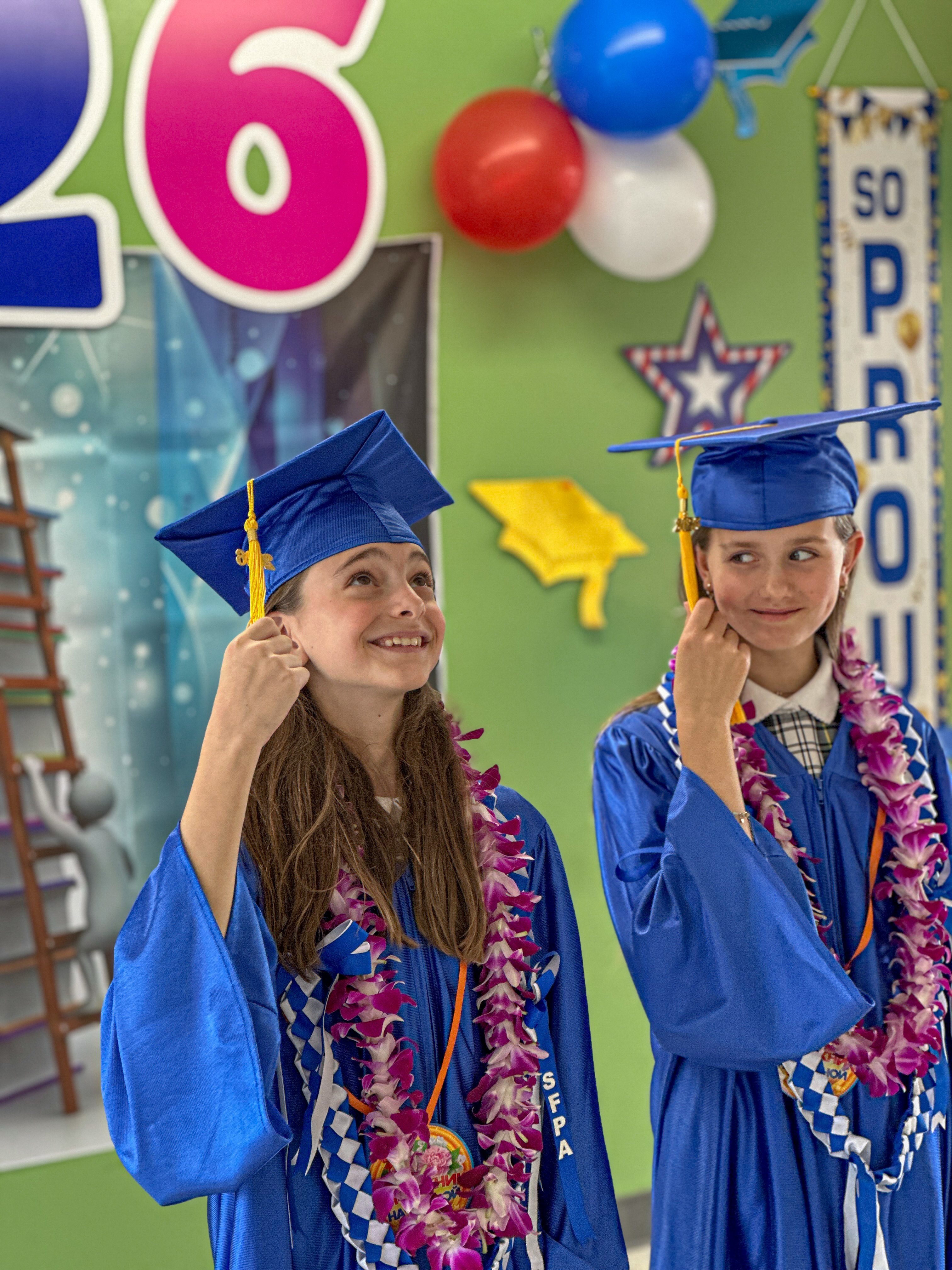 🎓Поздравляем наших пятиклассников с окончанием начальной школы! 👏 Желаем вам дальнейших успехов, захватывающих открытий, уверенности в своих силах и множества достижений на пути к среднему образованию...