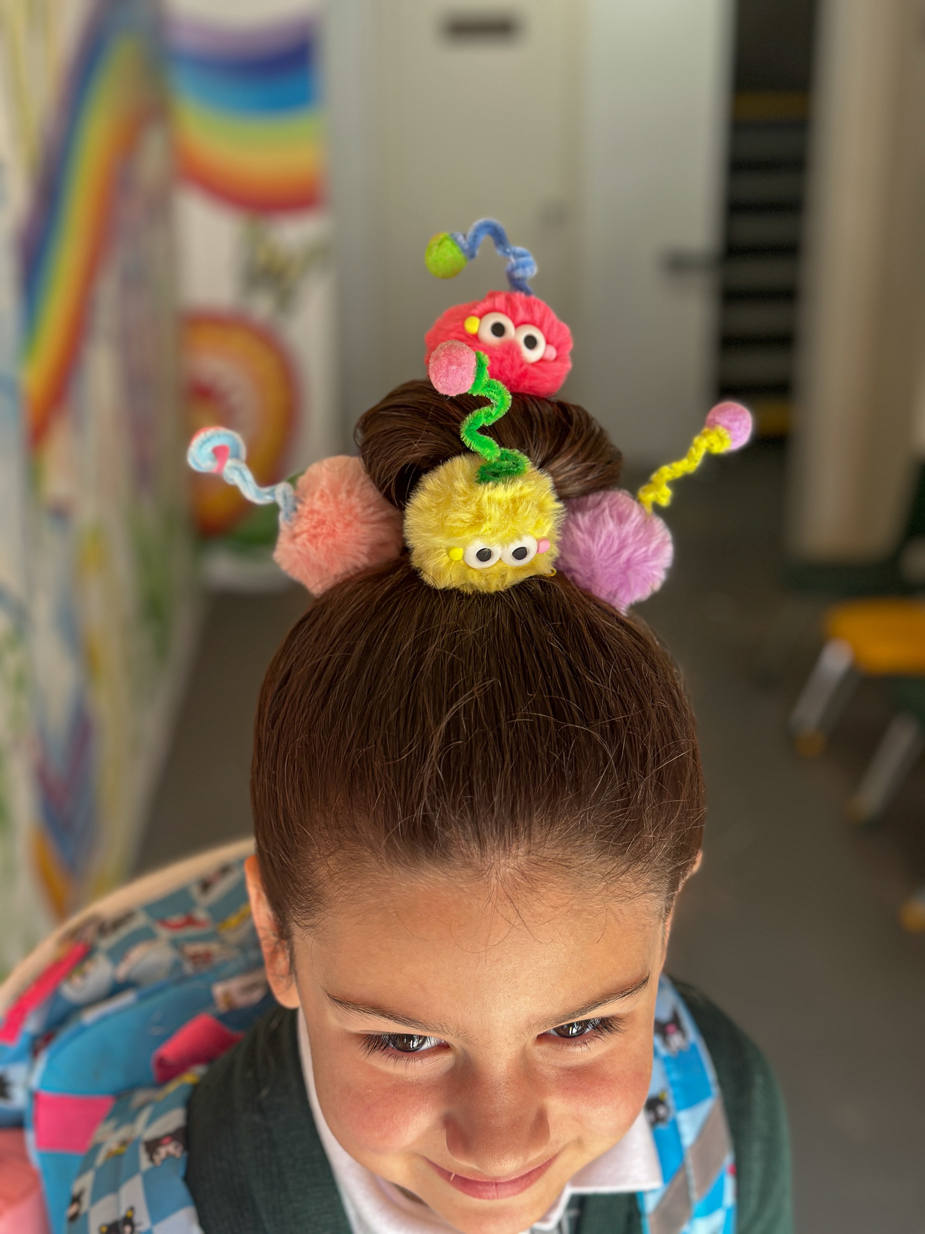 🤩День сумасшедших волос!

Почему бы не немного развлечься после того, как все тесты пройдены?🤪

#Сан-Франциско-ТихоокеанскаяАкадемия #двуязычное образование #bayareafamilies #средняя школа #детский сад