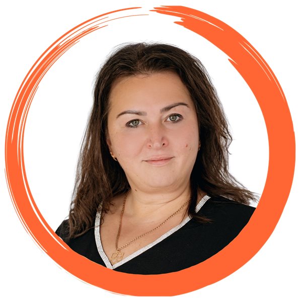 Yevhenia Yakymchuk — Russian language